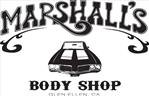 Marshall's Body Shop Logo