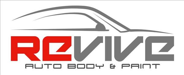 Revive Auto Body & Paint 8264 Huffine Lane, Bozeman, MT 59718 Revive Auto Body & Paint Logo