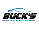 Buck's Body Shop, Inc. Logo