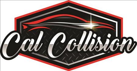 Cal Collision Logo