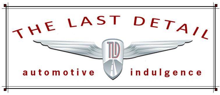 The Last Detail 2900 Skokie Hwy, North Chicago, IL 60064 The Last Detail Logo