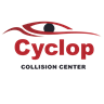Cyclop Collision Center Logo
