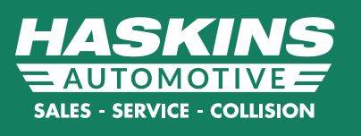 Haskins Automotive Collision & Paint Center 467 Washington St, Wellesley, MA 02482 Haskins Automotive Collision & Paint Center Logo