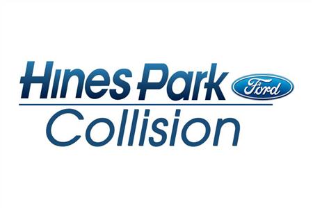 Hines Park Ford Collision 53162 Pontiac Trail, Milford, MI 48381 Hines Park Ford Collision Logo