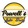 Powell's Auto Body, Inc. 914 Main Street, Bentleyville, PA 15314 Powell's Auto Body, Inc. Logo