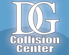 DG Collision Center 781 E. San Bernardino Rd., Covina, CA 91723 DG Collision Center Logo