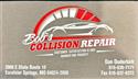 Bobs Collision 2066 East Highway 10, Excelsior Springs, MO 64024 Bobs Collision Logo