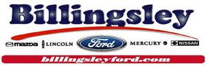 Billingsley Ford of Lawton Logo