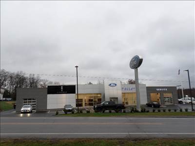 Pallotta Ford Linc Inc 4199 Cleveland Rd, Wooster, OH 44691 Pallotta Ford Linc Inc Logo