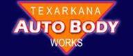 Texarkana Auto Body Works Logo