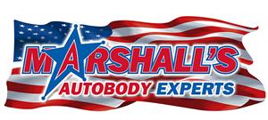 Marshalls Autobody Logo