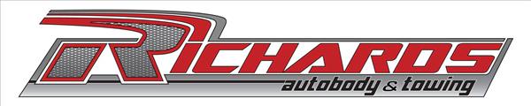 Richards Autobody & Towing Logo
