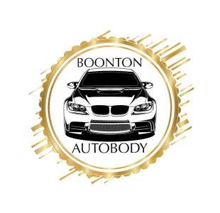 Boonton Auto Body Logo