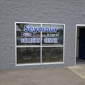 Seymour Ford Lincoln 2601 Seymour Rd., Jackson, MI 49201 Seymour Ford Lincoln Logo