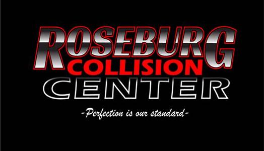 Roseburg Collision Center 1673 DIAMOND LAKE BOULEVARD, Roseburg, OR 97470 Roseburg Collision Center Logo