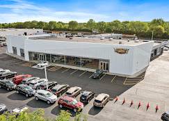 Napleton Cadillac of Libertyville Logo