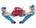 Downtown Auto Body, L.L.C. Logo