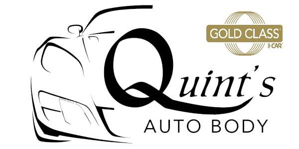 Quint's Auto Body 4280 Lake Park Road, Youngstown, OH 44512 Quint's Auto Body Logo