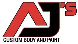 AJ's Custom Body & Paint Shop 500 South Highway 55, Price, UT 84501 AJ's Custom Body & Paint Shop Logo