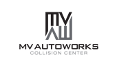 M V Auto Works Collision Center 307 F St., Wasco, CA 93280 M V Auto Works Collision Center Logo