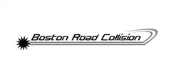 Boston Road Collision Logo