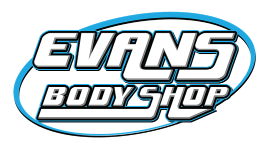 Evan's Body Shop 412 Gordon Avenue, Van Buren, AR 72956 Evan's Body Shop Logo