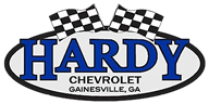 Hardy Chevrolet Collision Center Logo