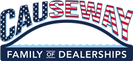 Causeway Collision Center Logo