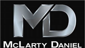 McLarty Daniel Collision Center 3709 S. Thompson Street, Springdale, AR 72764 McLarty Daniel Collision Center Logo