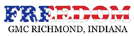 Freedom GMC 3200 E Main St, Richmond, IN 47374 Freedom GMC Logo