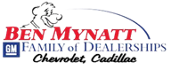 Ben Mynatt Megastore Logo