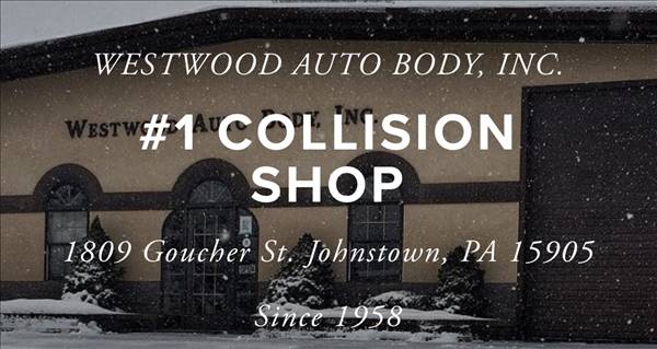 Westwood Auto Body, Inc. Logo