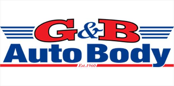 G & B Auto Body 168 Route 304, Bardonia, NY 10954 G & B Auto Body Logo
