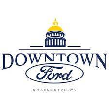 Downtown Ford Collision Center Logo