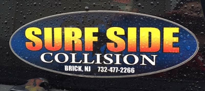 Surfside Collision, Inc. 539 Mantoloking Rd, Brick, NJ 08723 Surfside Collision, Inc. Logo