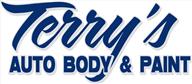 Terry's Auto Body & Paint Logo