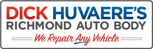Dick Huvaere's Richmond Chrysler Dodge Jeep RAM P.O BOX 310, Richmond, MI 48062 Dick Huvaere's Richmond Chrysler Dodge Jeep RAM Logo