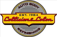 Collision & Color Inc Logo