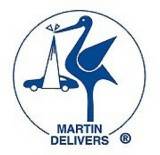 Martin Collision Center Logo