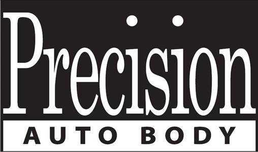 Precision Auto Body 10 Nassau Ave, Inwood, NY 11096 Precision Auto Body Logo