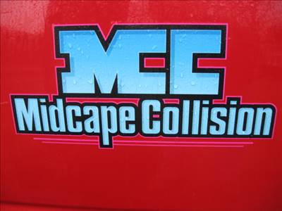 Mid Cape Collision 56 Old Townhouse Road, South Yarmouth, MA 02664 Mid Cape Collision Logo