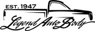 Legend Auto Body LLC 597 S Main Ave, Dickinson, ND 58601 Legend Auto Body LLC Logo