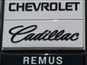 Jerry Remus Chevrolet Logo