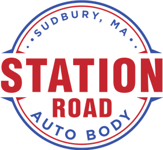 Station Road Auto Body 40 Station Rd, Sudbury, MA 01776 Station Road Auto Body Logo