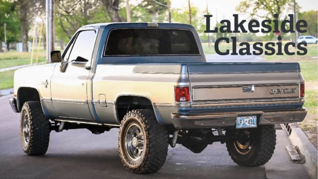 Lakeside Classics 401 W Simpson Rd, Edmond, OK 73034 Lakeside Classics Logo