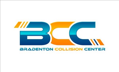 Bradenton Collision Center Logo