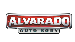 Alvarado Auto Body LLC Logo
