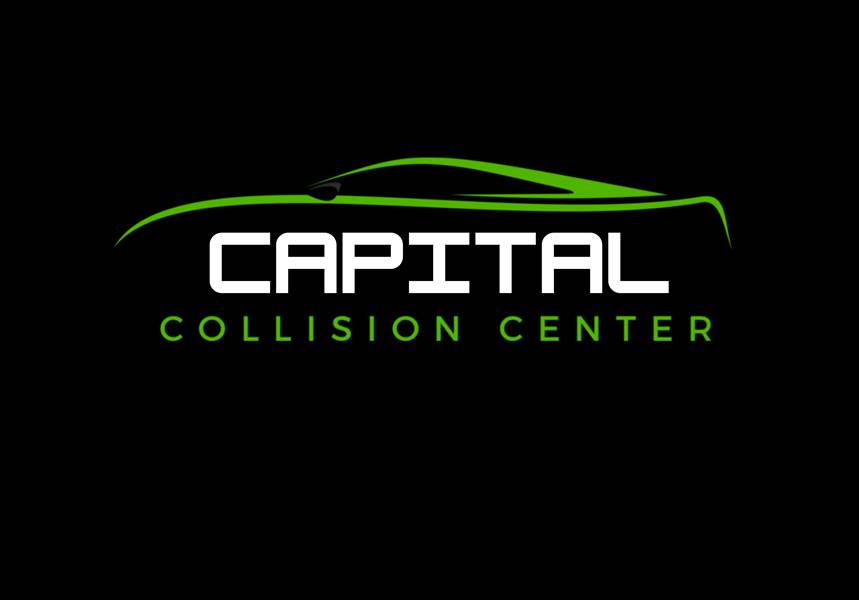 Capital Collision Center Logo
