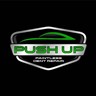 Push Up Paintless Dent Repair Logo