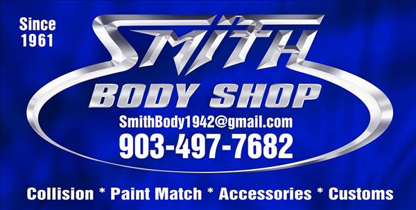Smith Body Shop Logo